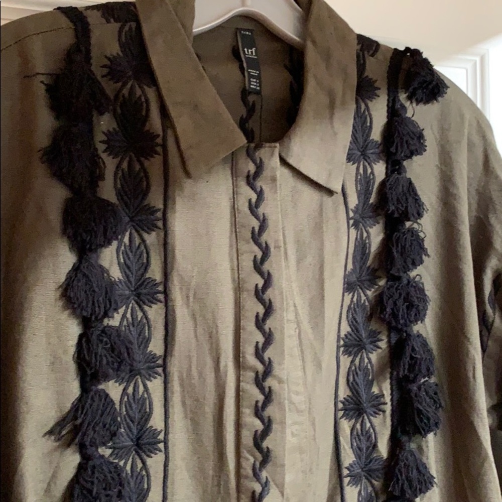 Zara top